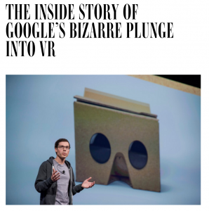 google vr