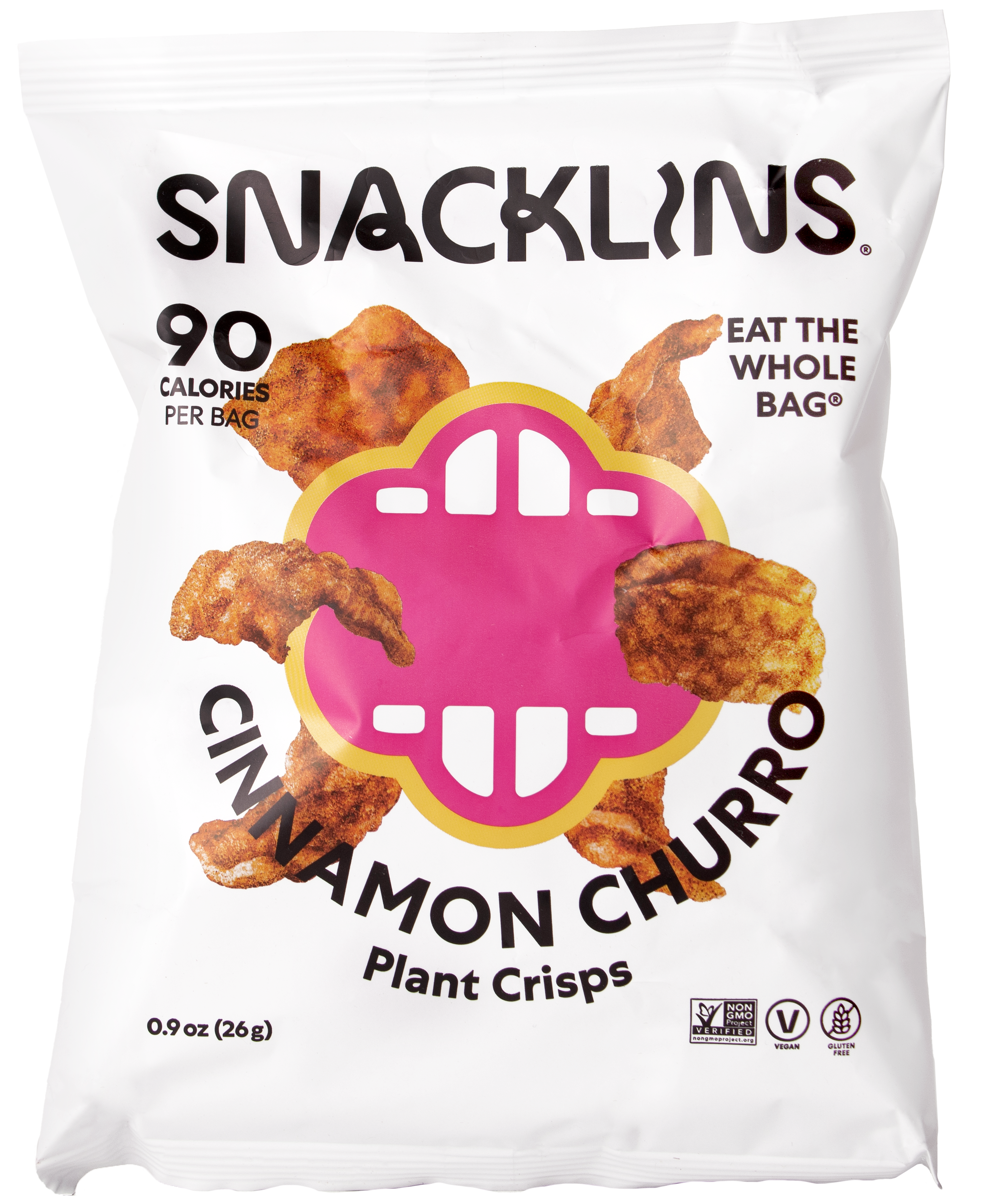 Chips churro