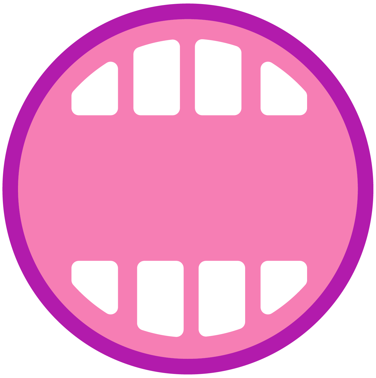 mouth icon