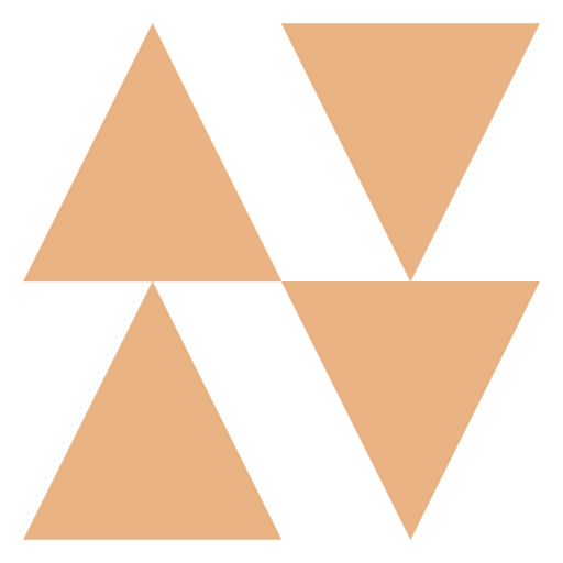triangle pattern
