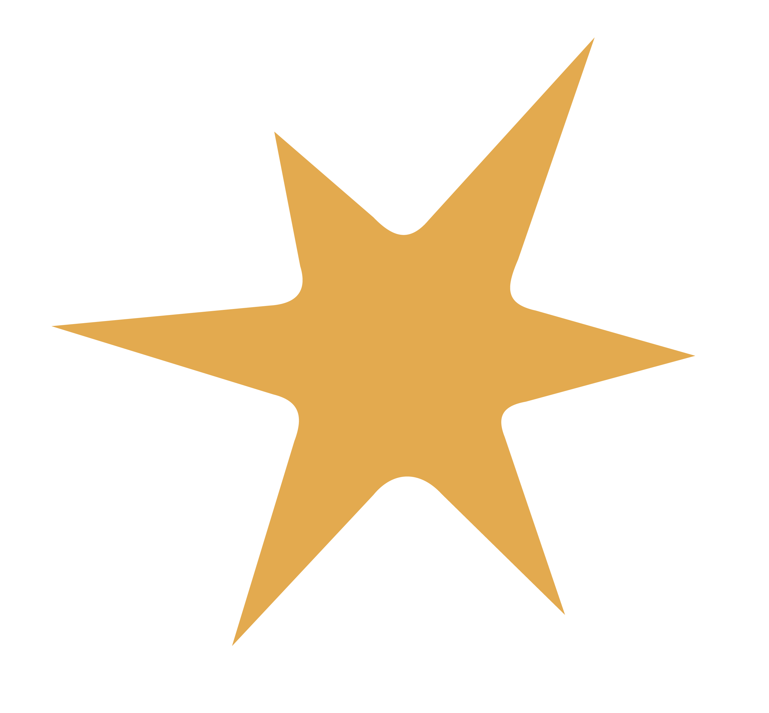 yellow star