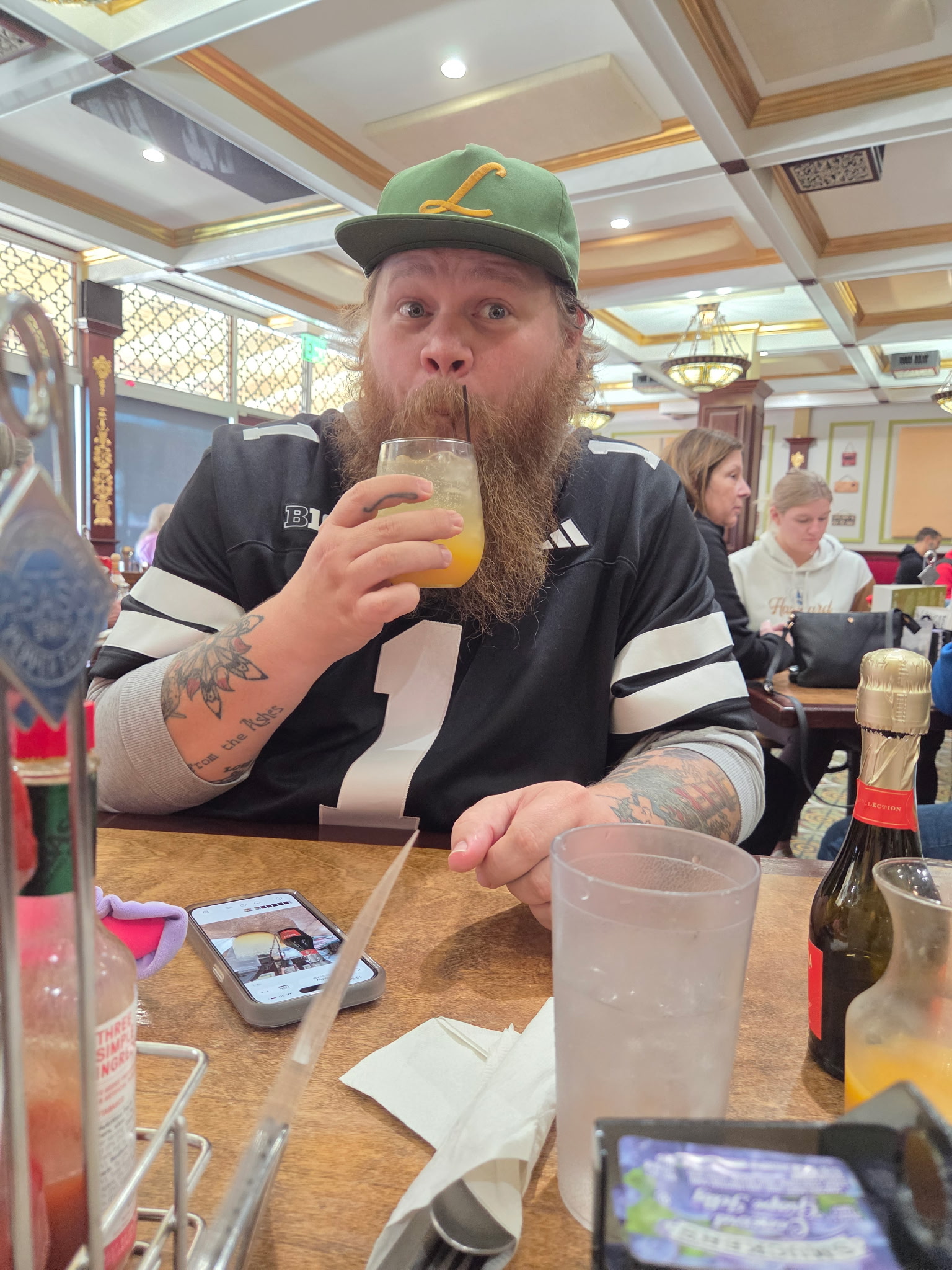drinks